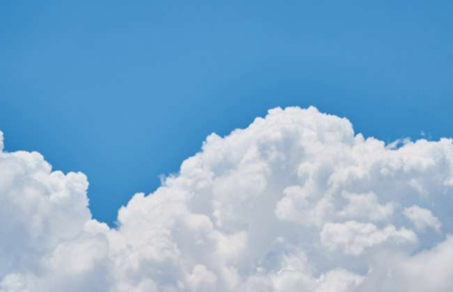 wolken